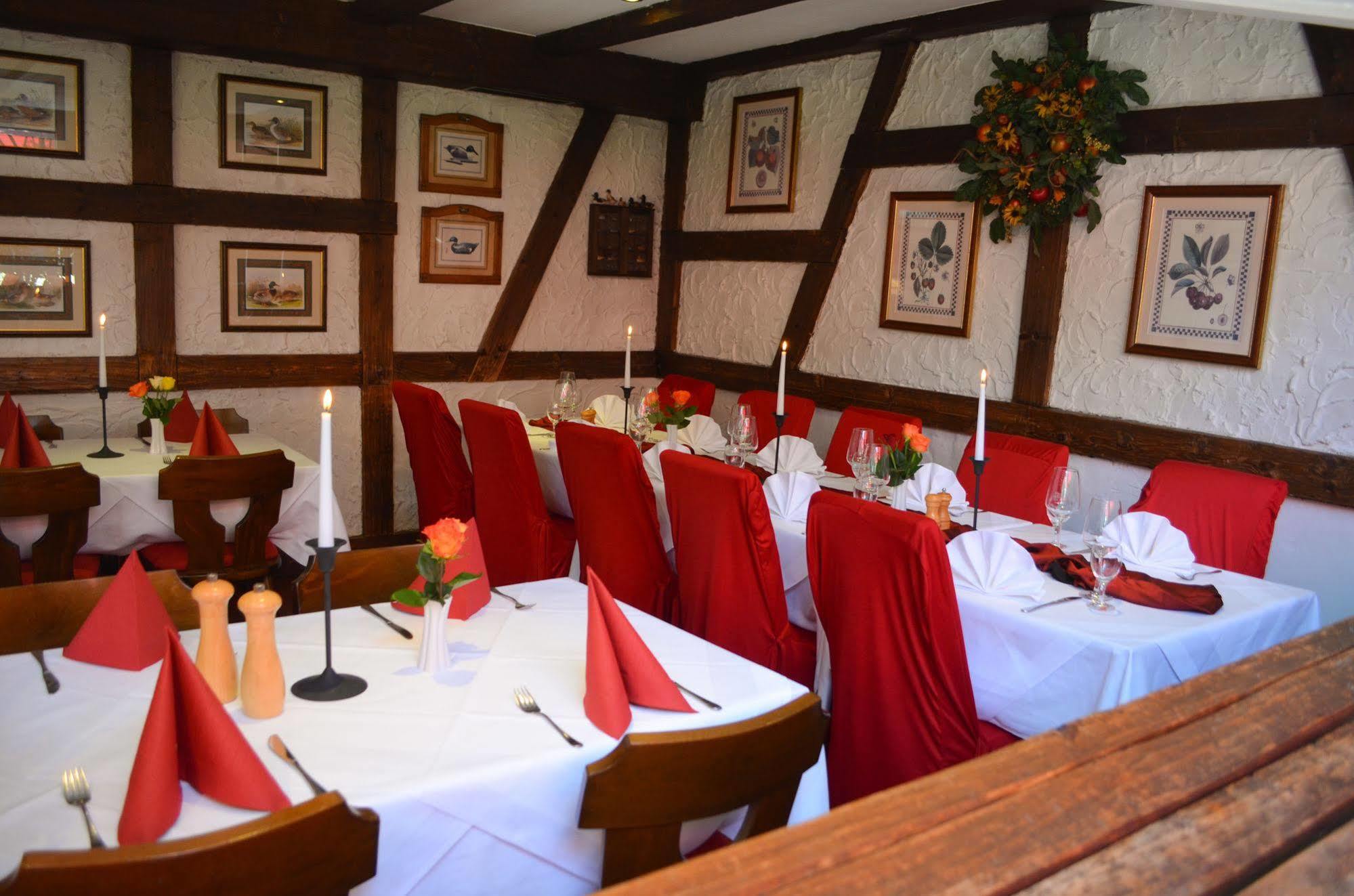 Thermen Hotel & Restaurant Bad Soden Bad Soden am Taunus Exterior foto